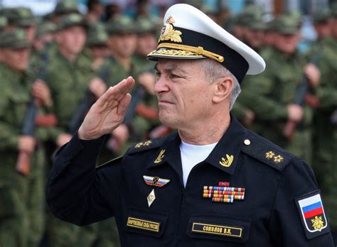 ‘Dead’ Russian admiral may not actually be dead